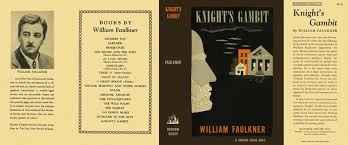 As i lay dying (1930), sanctuary (1931), light in august (1932). William Faulkner 1897 1962 A Crime Is Afoot