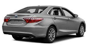 2016 toyota camry hybrid pictures