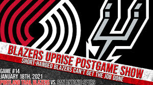 Portland trail blazers 116 : Portland Trail Blazers Vs New York Knicks Postgame Show Game 15 Youtube