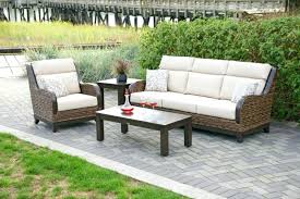 Outdoor Furniture Outdoor Sectional Sofa