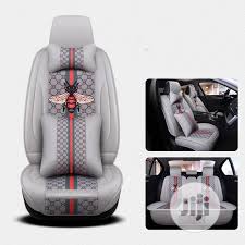 Universal Leather Car Seat Covers In