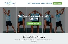 6 sites offering workouts for