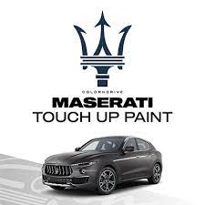 maserati ghibli touch up paint color