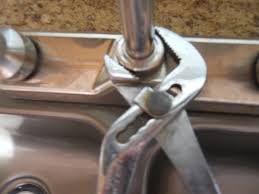 fix a leaking faucet
