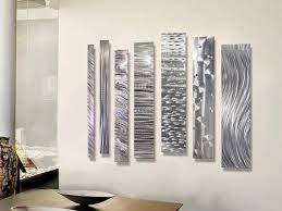 Large Metal Wall Art Modern Metal Art