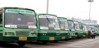 bus services resume in tamil nadu