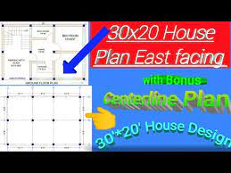 30x20 House Design 30 20 House Plan