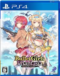 Ultimate ninja storm legacy ps4. Toda La Informacion Sobre Bullet Girls Phantasia Ps4