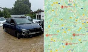 Deadly floods that devastated parts of western germany have left thousands in the dark as utilities were forced to curb electricity supplies. 13xqcnhejlxkfm