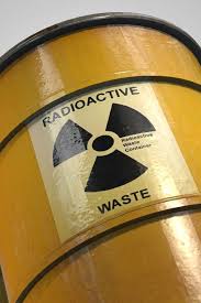 nuclear waste in west texas