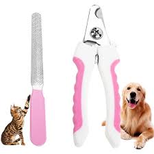dog nail clippers and trimmer