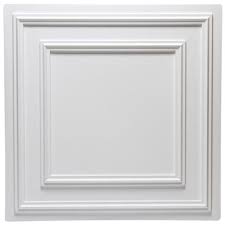 Westminster Coffered Ceiling Tiles