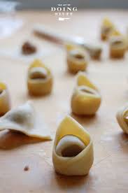 how to make tortellini the filling