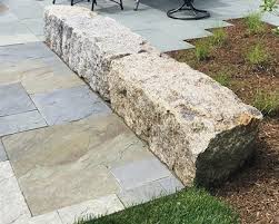Reclaimed Large Stone Blocks