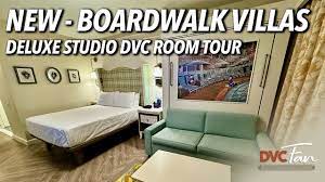 new boardwalk villas dvc deluxe studio