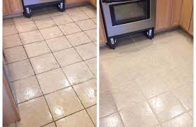 clean your tile floors
