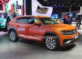 2020 volkswagen teramont x is a five seater atlas auto news : Volkswagen Teramont X Suv Makes World Premiere At Auto China 2019