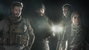 It is a reboot of the original modern warfare trilogy. Official Call Of Duty Modern Warfare Story Trailer Youtube