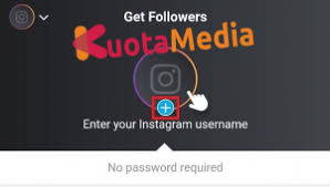 Cara lain menambah followers instagram dengan cepat. 4 Cara Menaikkan Follower Instagram Dengan Aplikasi