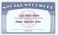 However, these companies offer no advantage and you still must provide documents directly to social security. Question How Long Does It Take To Get A Replacement Social Security Card In California Californiainfo