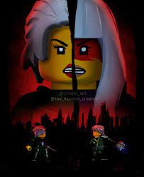 Lego ninjago - Season 8 Lego ninjago - Season 9 Lloyd & Harumi Lego ninjago  Lego-ninjago Ninjas Kid party fo… | Lego ninjago, Lego ninjago lloyd, Lego  ninjago movie