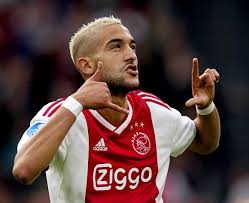 Zondag 20 januari 2019 16:45. Watch Moroccan Hakim Ziyech Score For Ajax As They Thrash Heerenveen