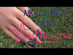 nail reserve mystic hues of fall