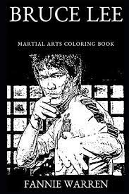 Search through 623,989 free printable colorings at. Bruce Lee Martial Arts Coloring Book By Warren Fannie Amazon Ae