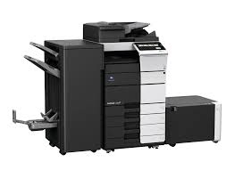 Free driver download link and installation guide for konica minolta bizhub 20p printer driver for windows, linux and mac os. Bizhub C458 Multifunctional Office Printer Konica Minolta