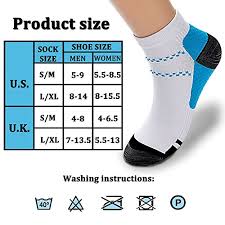 Charmking Compression Socks For Women Men 15 20 Mmhg Is Best Graduated Athletic Medical Running Flight Travel Nurses Pregnant Boost