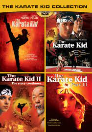 the karate kid collection dvd best