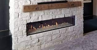 Fireplace Stone Veneers