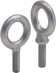 Eye Bolts And Eye Bolt Sizes From Cleveland City Forge