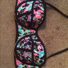 Target Bikini Top Nwt Size Chart Attahed Boutique
