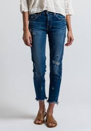 Moussy Mv Glendele Skinny Jeans In Blue Santa Fe Dry Goods