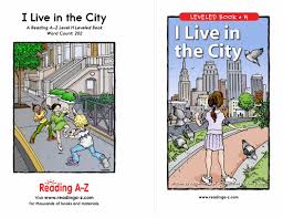 pdf raz kids i live in city doen tips