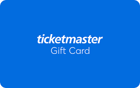 ticketmaster gift card ticketmaster