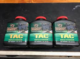 Ramshot TAC Powder | Northwest Firearms
