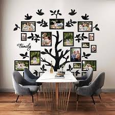 Extra Large Wall Decor With Frames