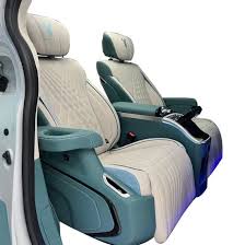 Four Seater Electric Car Seat