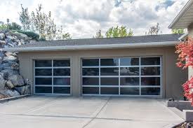 Glass Garage Doors Pros And Cons A