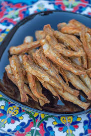 crispy fried smelt recipe panlasang pinoy