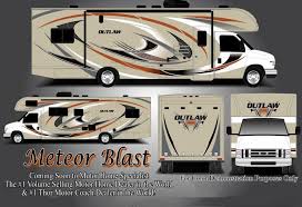 thor motor coach outlaw 29h cl c toy
