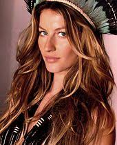 Unlike two previous stars, gisele created her own success.although vânia nonnenmacher was never a although vânia nonnenmacher was never a celebrity, she gave her daughter great genes! Gisele Bundchen Wikipedia