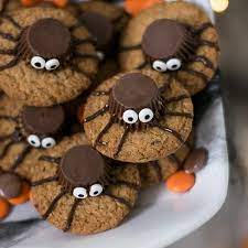 Cute And Easy Halloween Snacks gambar png