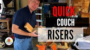 quick couch risers helping others
