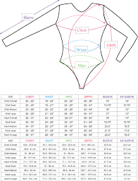 Image Result For Using Girth Measurement On Leotard How To