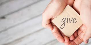 4 great benefit of Giving