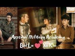 And when she returned at the arsenal military academy dorm, she was met by her departing current dorm mate because gu yan zhen is back. All Sweet Kiss Scenes In Arsenal Military Academy 2019 Youtube