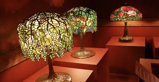 Tiffany Lamps The History Of The